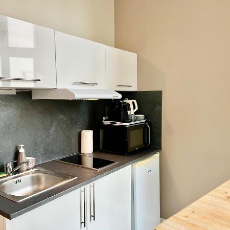 Suite Orphelins 3 1Er Реймс Экстерьер фото