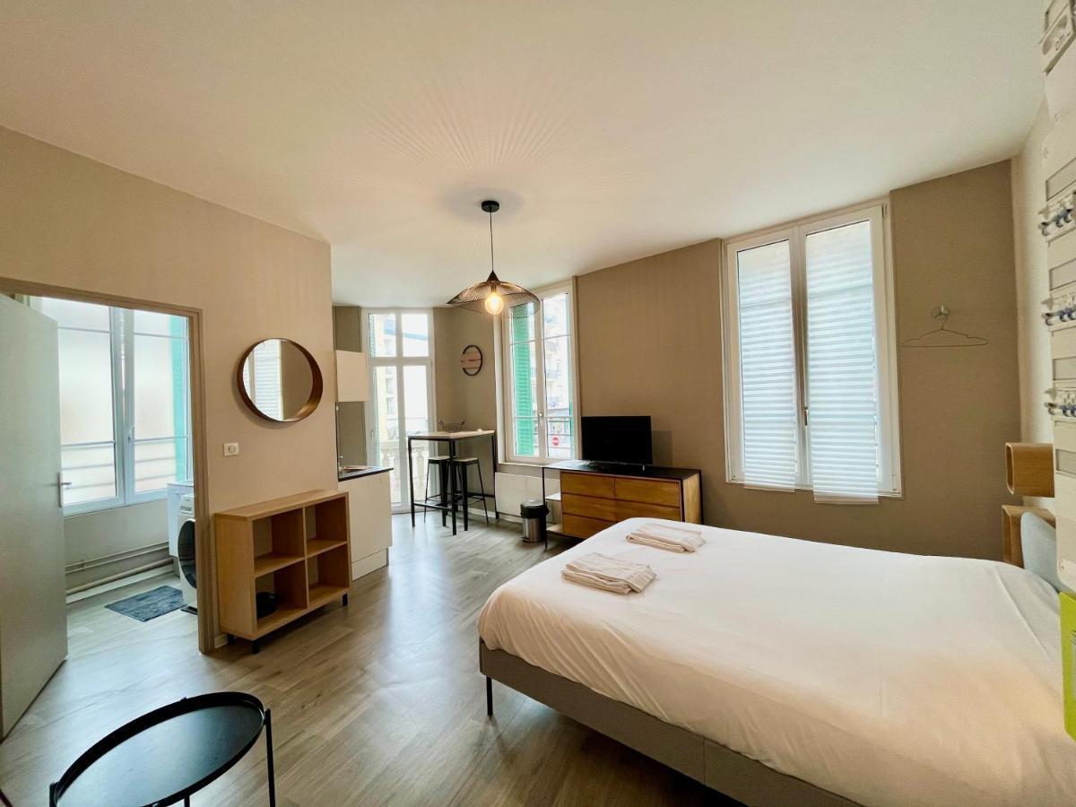 Suite Orphelins 3 1Er Реймс Экстерьер фото