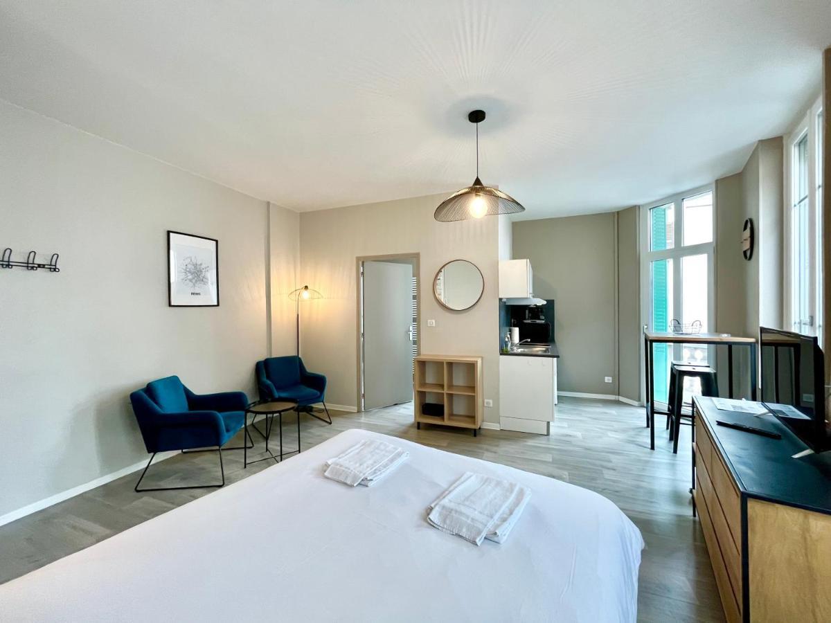 Suite Orphelins 3 1Er Реймс Экстерьер фото