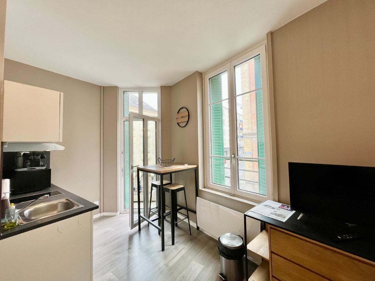 Suite Orphelins 3 1Er Реймс Экстерьер фото
